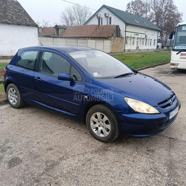 Peugeot 307 1.6 BEN/GS
