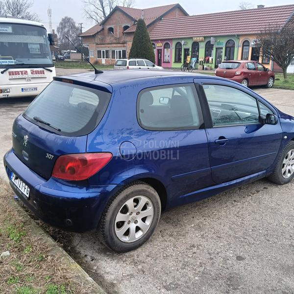 Peugeot 307 1.6 BEN/GS