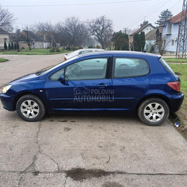 Peugeot 307 1.6 BEN/GS