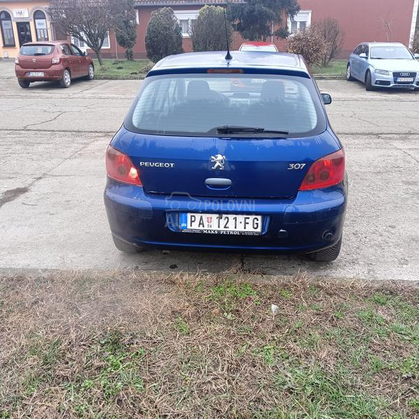 Peugeot 307 1.6 BEN/GS