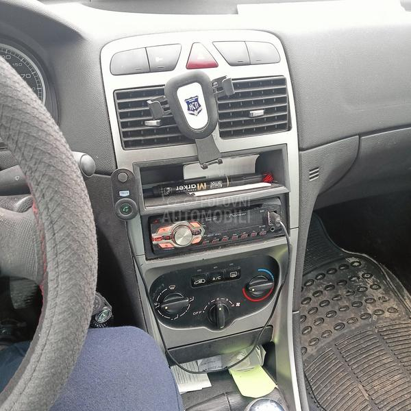 Peugeot 307 1.6 BEN/GS