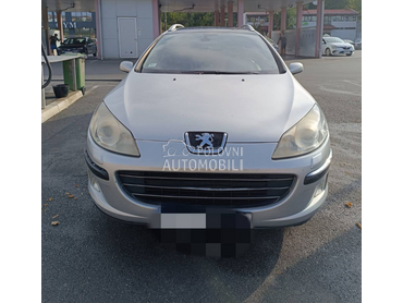 Peugeot 407 2.0 hdi