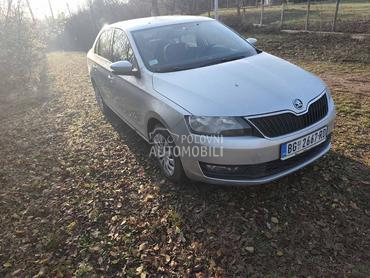 Škoda Rapid 1.0 TSI