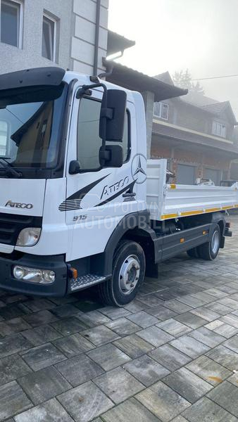 Mercedes Benz atego
