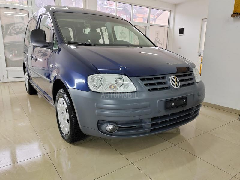 Volkswagen Caddy 