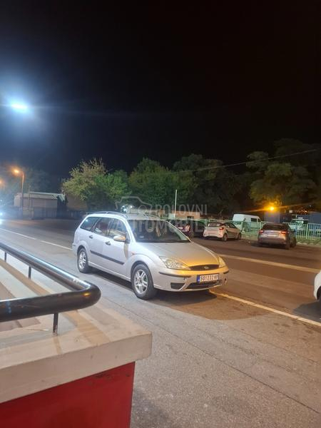 Ford Focus 1.8tddi