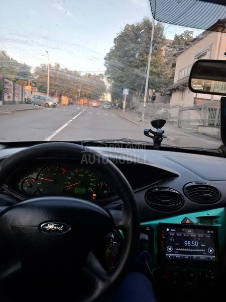 Ford Focus 1.8tddi
