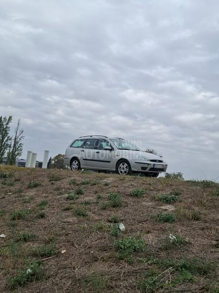 Ford Focus 1.8tddi
