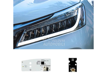 LED DRL PCB BOARD 20.307 za Honda Accord, Ostalo