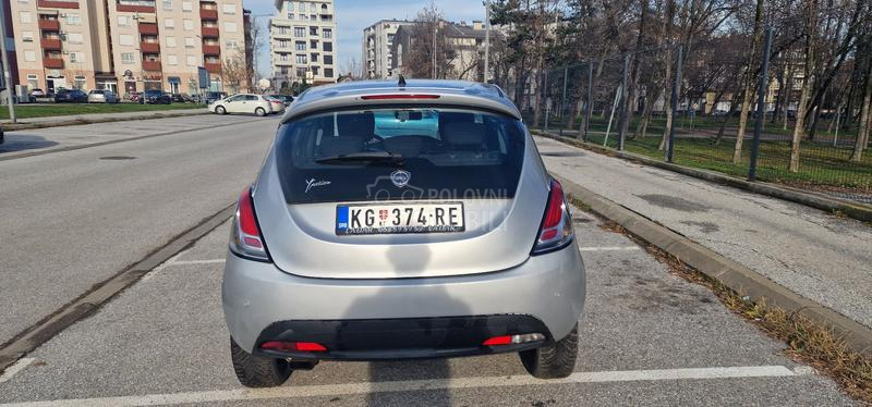 Lancia Ypsilon 1.3 mjtd