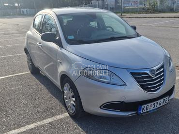 Lancia Ypsilon 1.3 mjtd