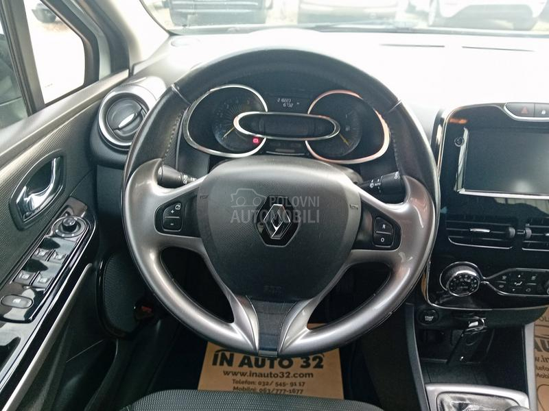 Renault Clio 1.5 dci