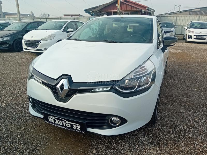 Renault Clio 1.5 dci