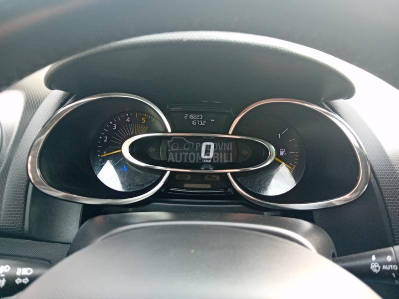 Renault Clio 1.5 dci