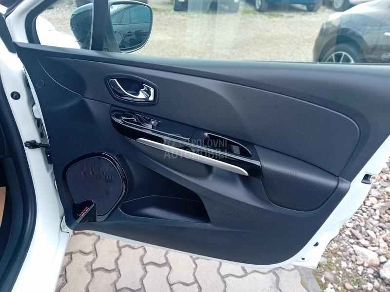 Renault Clio 1.5 dci
