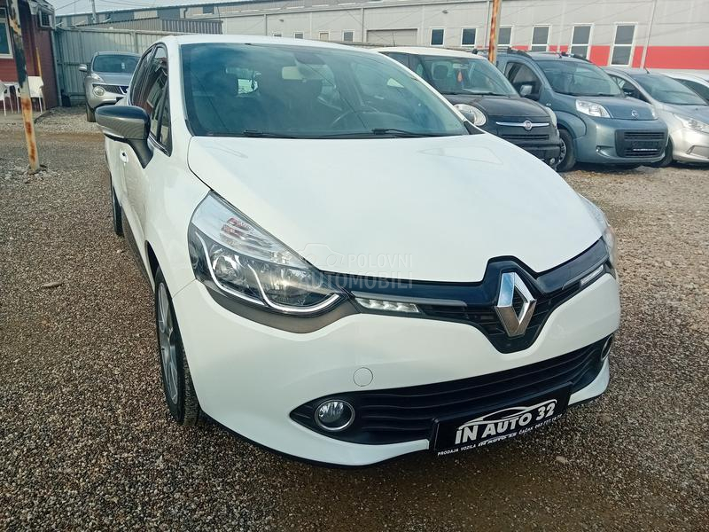 Renault Clio 1.5 dci