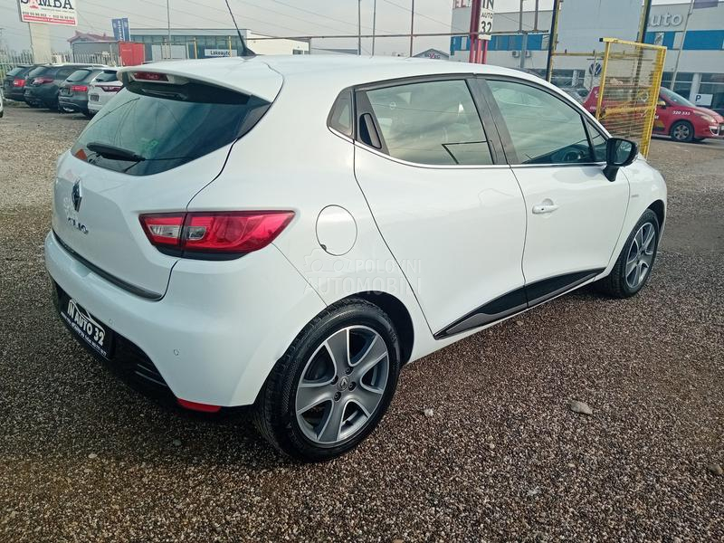 Renault Clio 1.5 dci