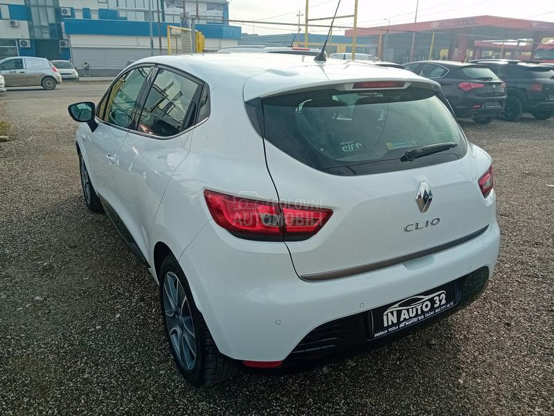 Renault Clio 1.5 dci
