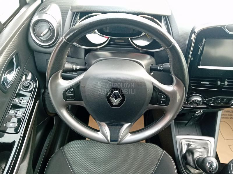 Renault Clio 1.5 dci