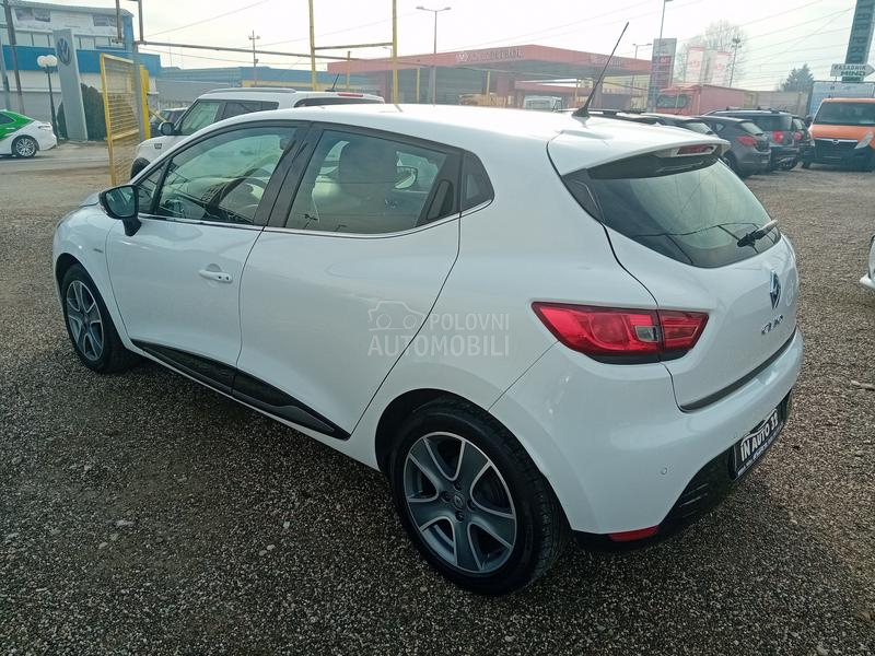 Renault Clio 1.5 dci