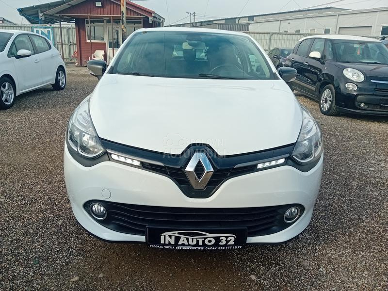 Renault Clio 1.5 dci