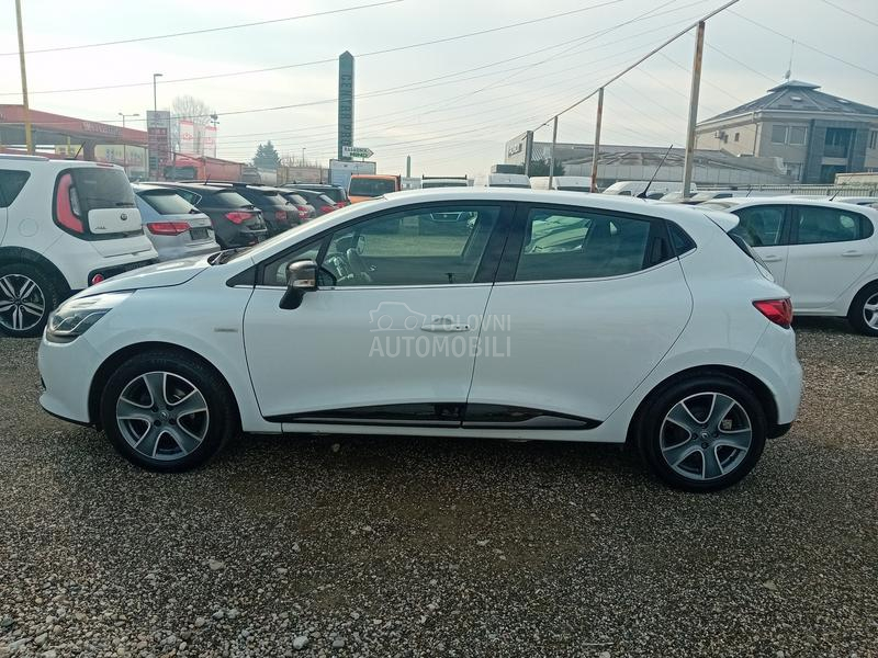 Renault Clio 1.5 dci