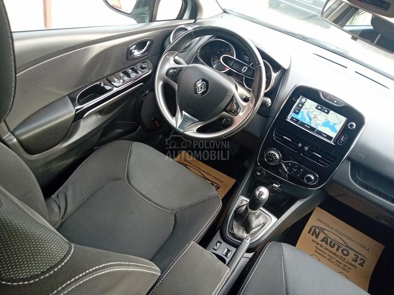 Renault Clio 1.5 dci