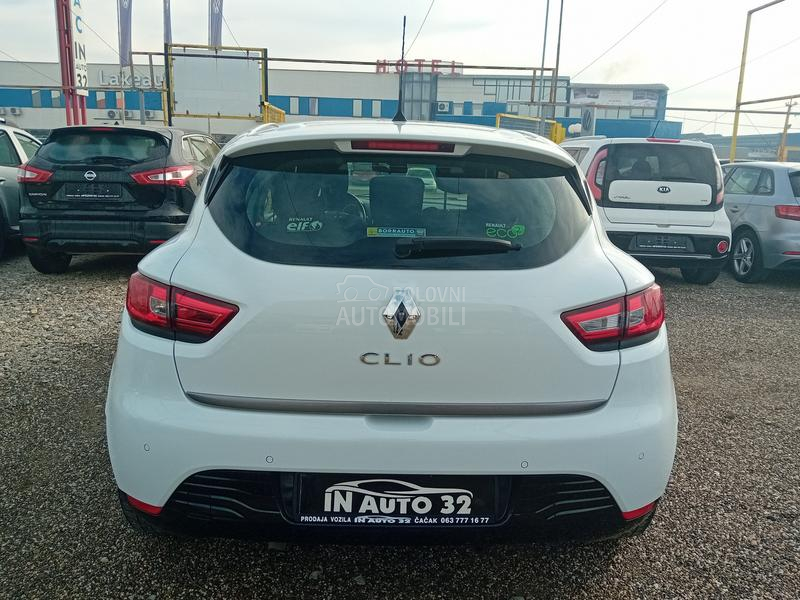 Renault Clio 1.5 dci