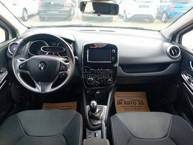 Renault Clio 1.5 dci