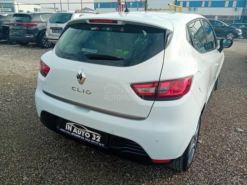Renault Clio 1.5 dci