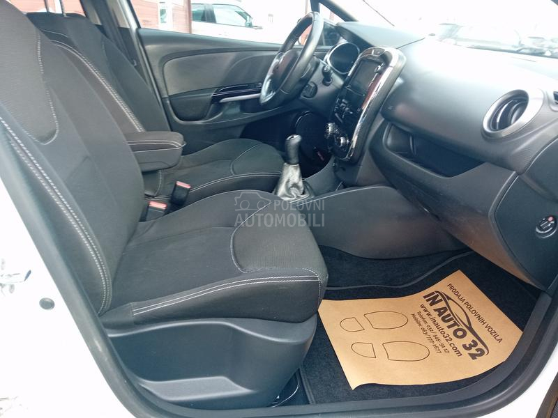Renault Clio 1.5 dci