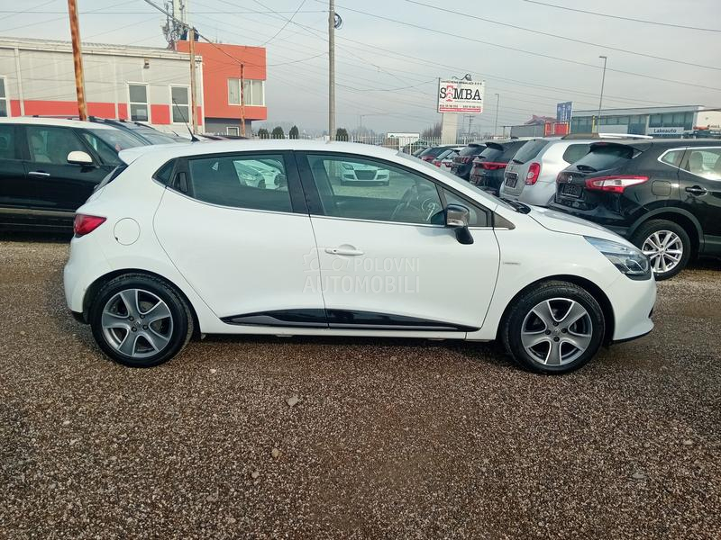 Renault Clio 1.5 dci