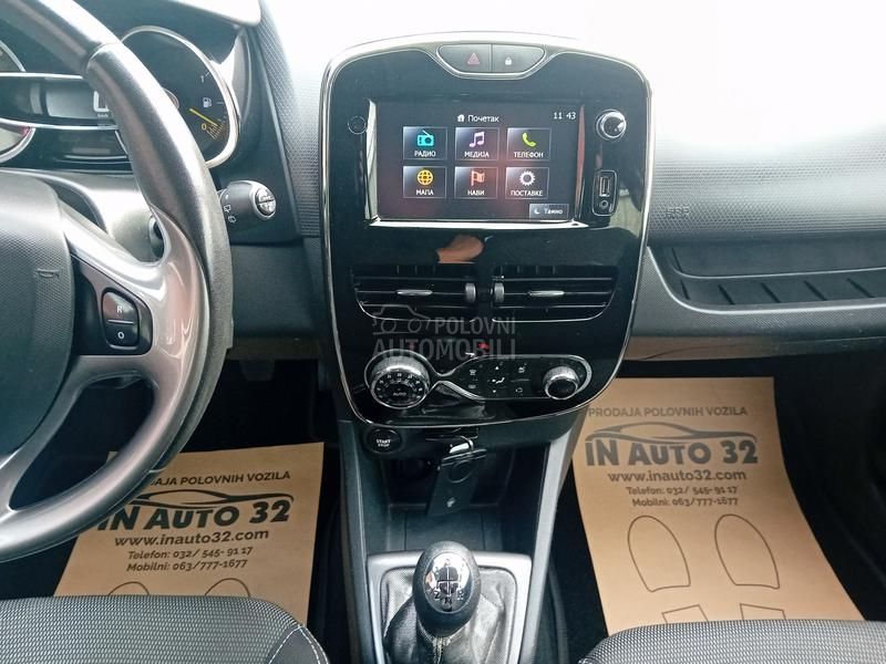 Renault Clio 1.5 dci