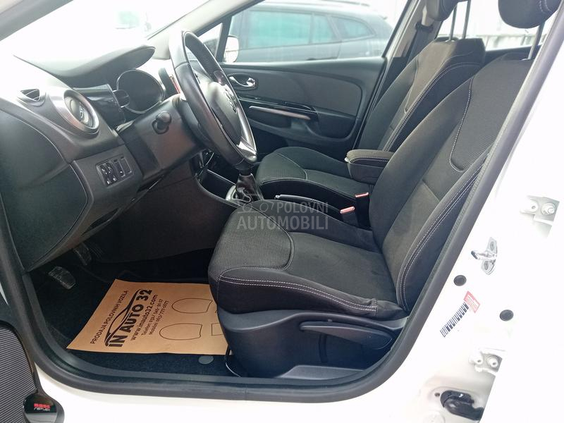 Renault Clio 1.5 dci