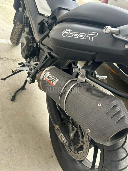BMW F800R