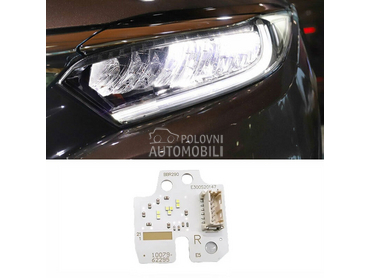 LED DRL PCB BOARD 20.309 za Honda HR-V, Ostalo