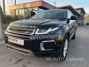 Land Rover Range Rover Evoque 2.0D DYNAMIC PLUS