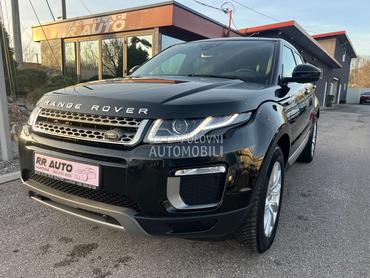 Land Rover Range Rover Evoque 2.0D DYNAMIC PLUS