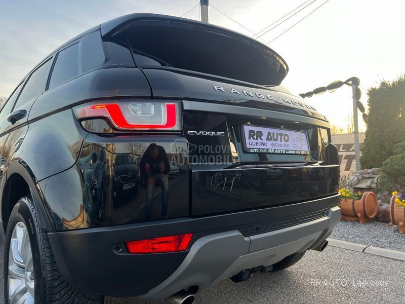 Land Rover Range Rover Evoque 2.0D DYNAMIC PLUS