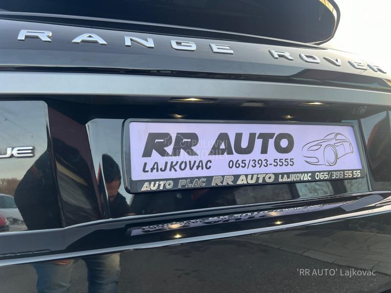 Land Rover Range Rover Evoque 2.0D DYNAMIC PLUS