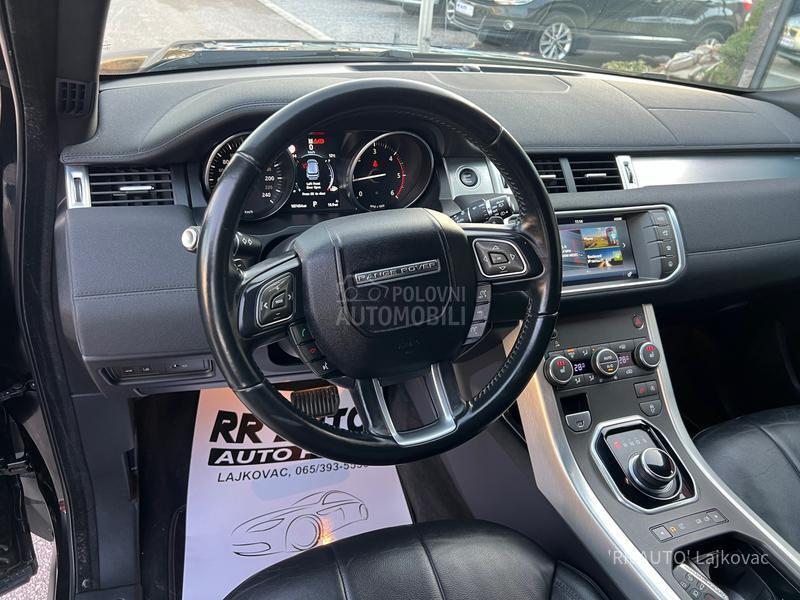 Land Rover Range Rover Evoque 2.0D DYNAMIC PLUS