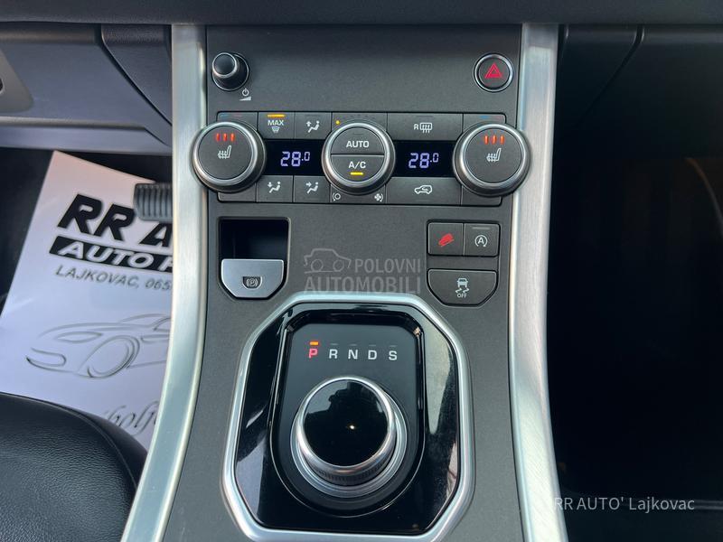 Land Rover Range Rover Evoque 2.0D DYNAMIC PLUS
