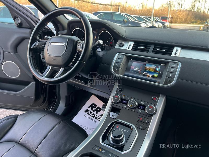Land Rover Range Rover Evoque 2.0D DYNAMIC PLUS