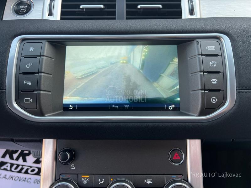 Land Rover Range Rover Evoque 2.0D DYNAMIC PLUS