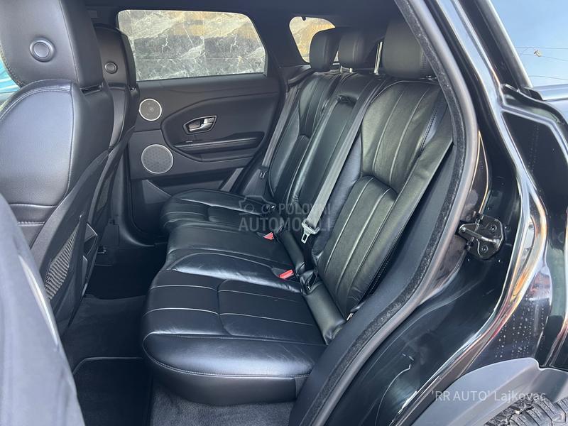 Land Rover Range Rover Evoque 2.0D DYNAMIC PLUS