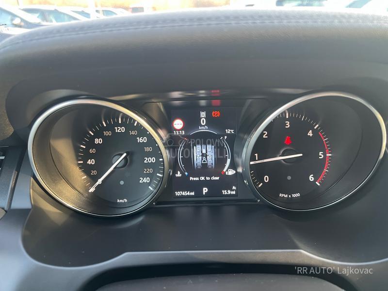 Land Rover Range Rover Evoque 2.0D DYNAMIC PLUS