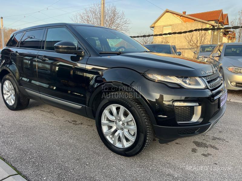 Land Rover Range Rover Evoque 2.0D DYNAMIC PLUS