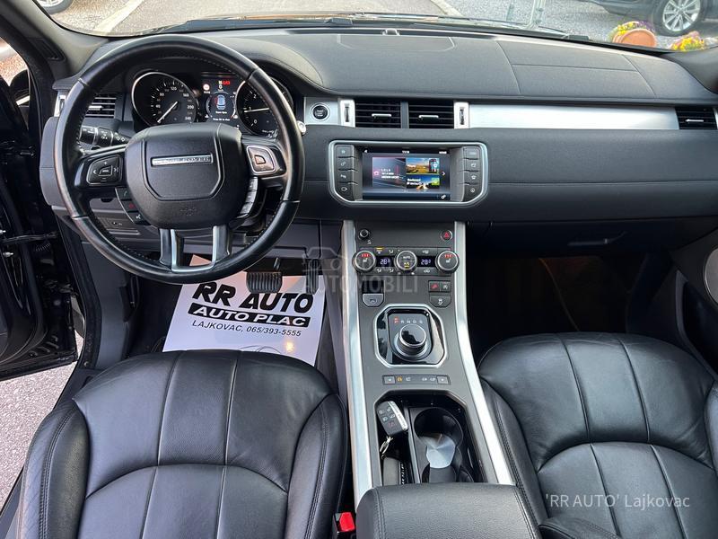 Land Rover Range Rover Evoque 2.0D DYNAMIC PLUS