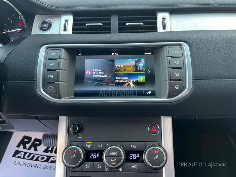 Land Rover Range Rover Evoque 2.0D DYNAMIC PLUS