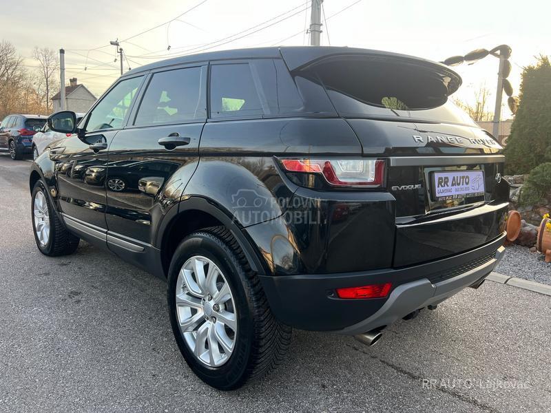 Land Rover Range Rover Evoque 2.0D DYNAMIC PLUS